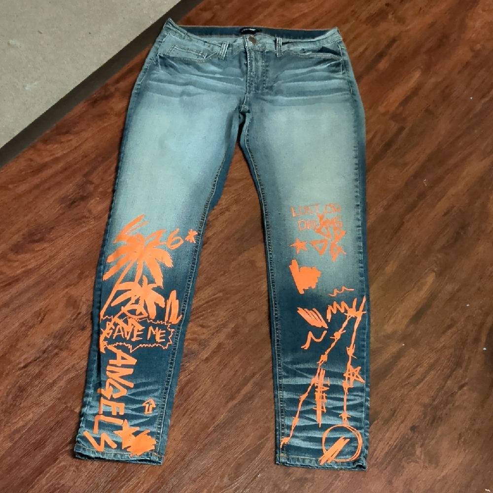 Fashion Nova Mens Jeans